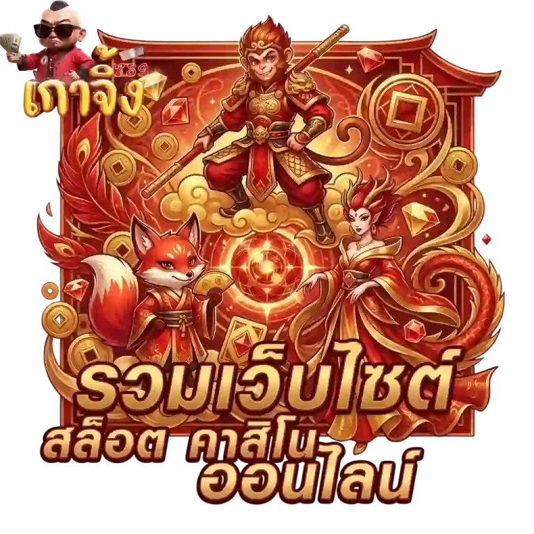 เกาจิ้ง789 รวมเว็บสล็อต-mobile